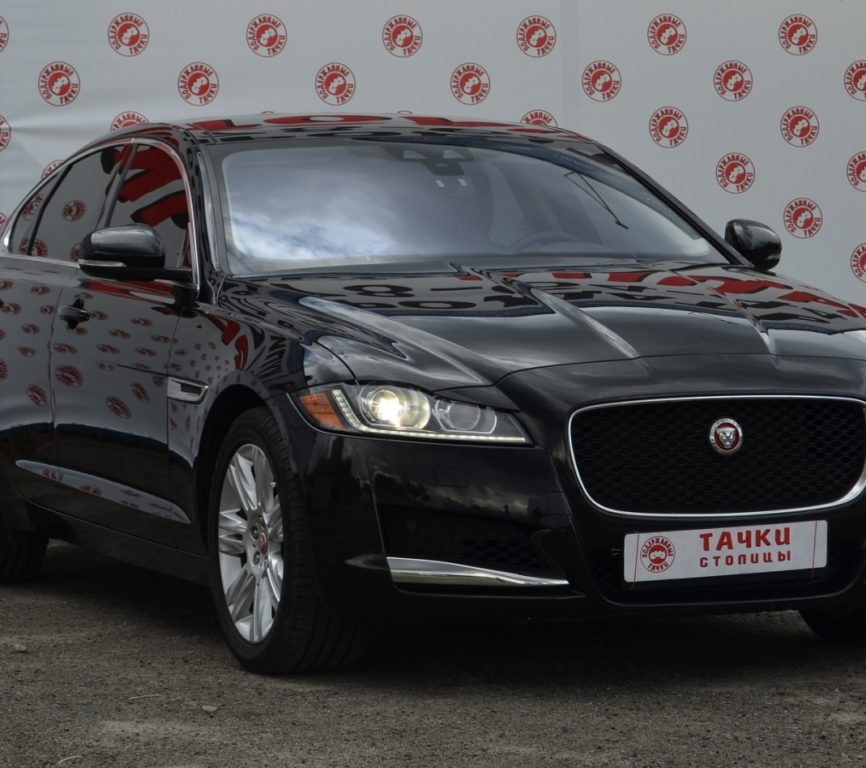 Jaguar XF 2016