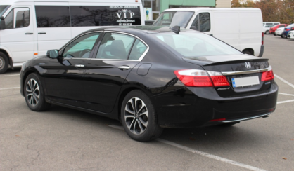 Honda Accord 2015