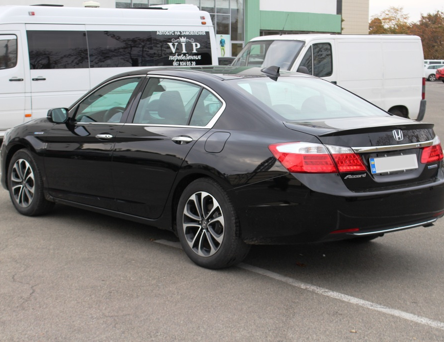 Honda Accord 2015