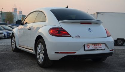 Volkswagen Beetle 2017