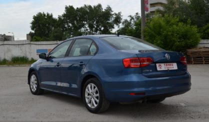 Volkswagen Jetta 2015