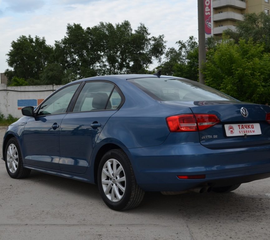 Volkswagen Jetta 2015