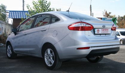 Ford Fiesta 2017