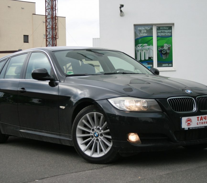 BMW 3 Series 2008