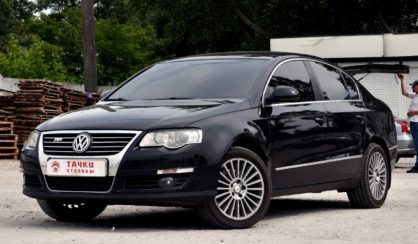 Volkswagen Passat B6 2009