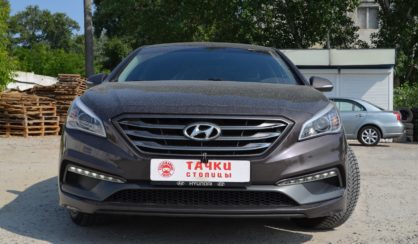 Hyundai Sonata 2015