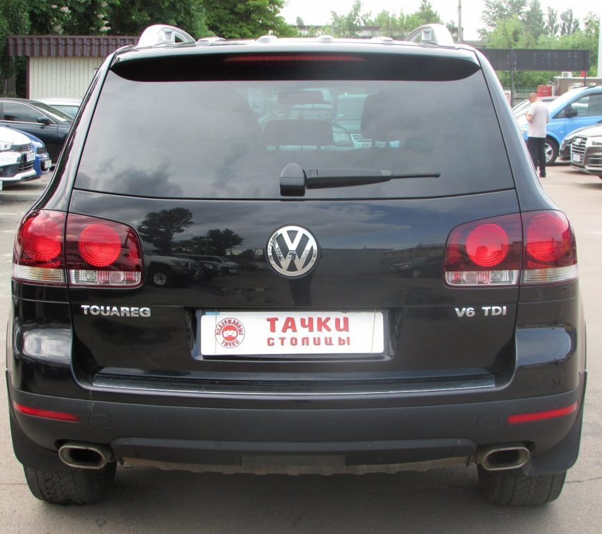 Volkswagen Touareg 2008