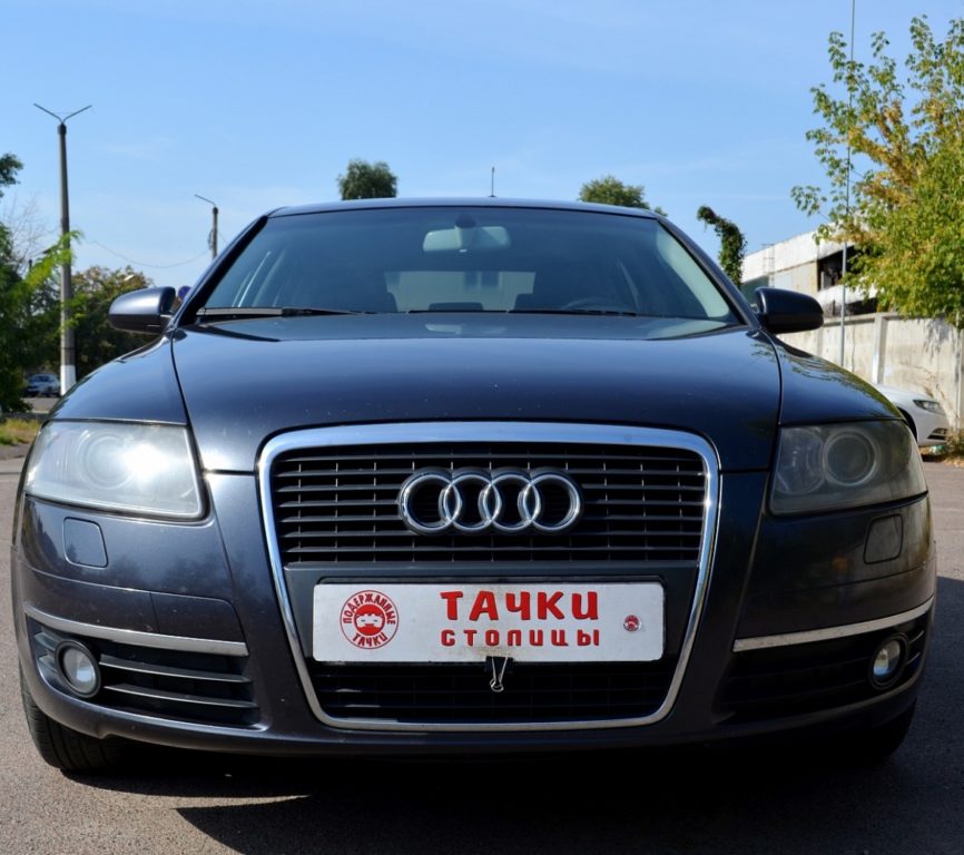 Audi A6 2006