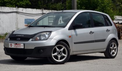 Ford Fiesta 2008