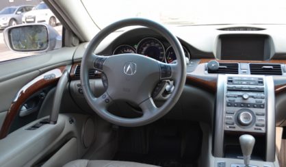 Honda Legend 2008