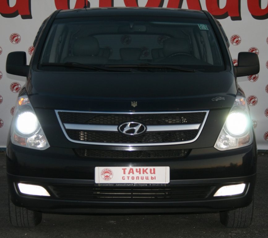 Hyundai H1 пасс. 2012