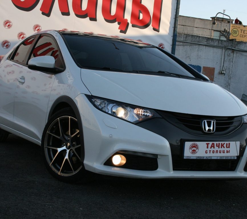 Honda Civic 2012