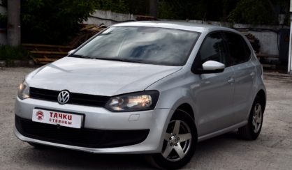 Volkswagen Polo 2010