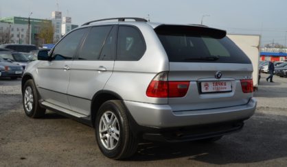 BMW X5 2006