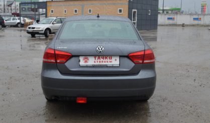 Volkswagen Passat B7 2014