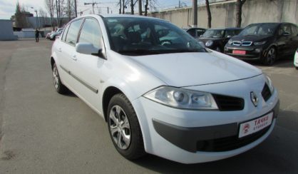 Renault Megane 2007