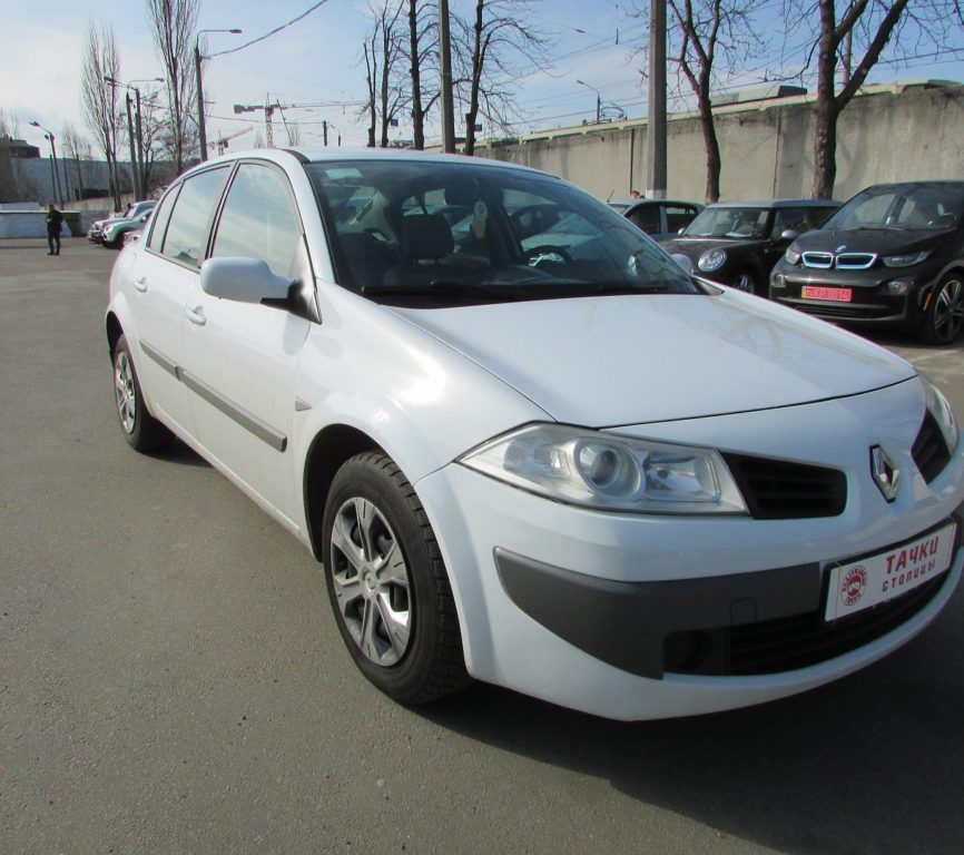 Renault Megane 2007