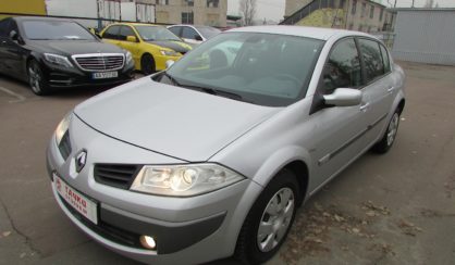 Renault Megane 2006