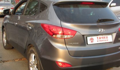 Hyundai IX35 2013