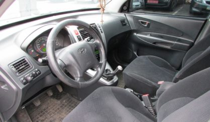 Hyundai Tucson 2007