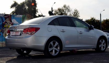 Chevrolet Cruze 2011