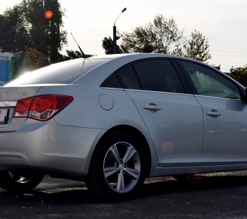 Chevrolet Cruze 2011