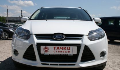 Ford Focus 2012