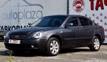 Kia Magentis 2008