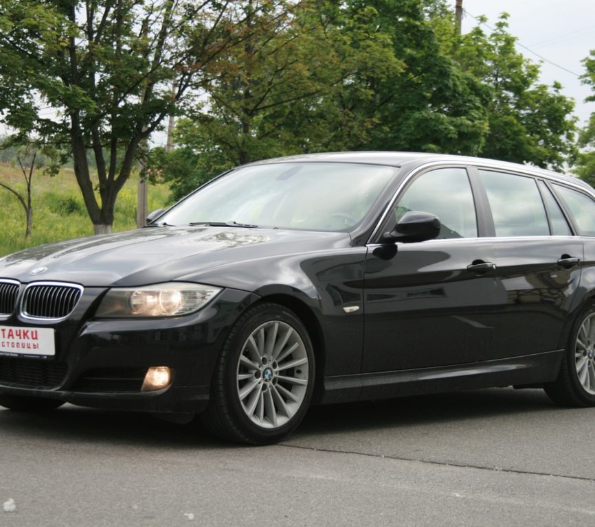 BMW 3 Series 2008