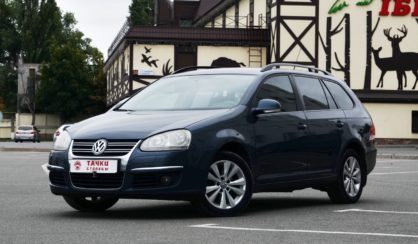 Volkswagen Golf VI 2009