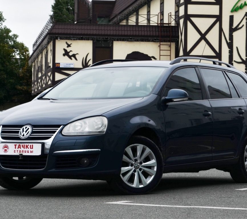 Volkswagen Golf VI 2009