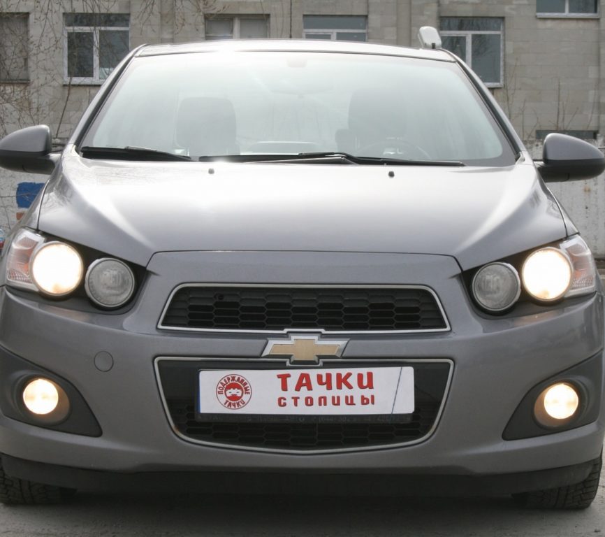 Chevrolet Aveo 2012