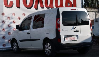 Renault Kangoo пасс. 2012