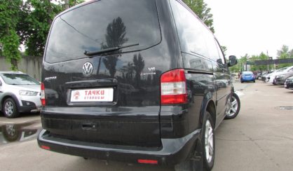 Volkswagen Multivan 2007