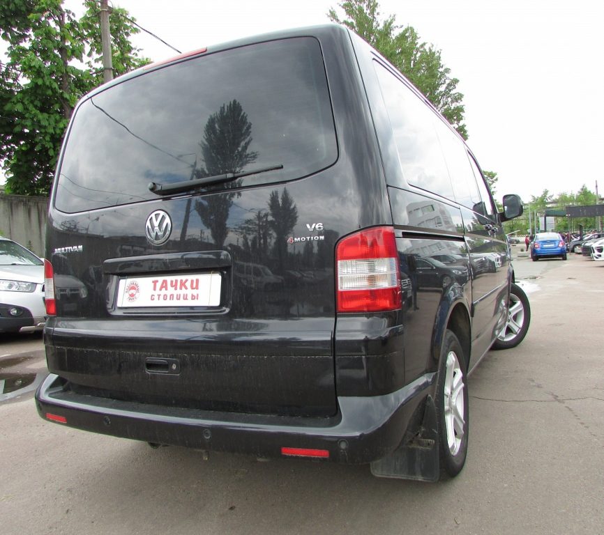 Volkswagen Multivan 2007