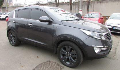 Kia Sportage 2013