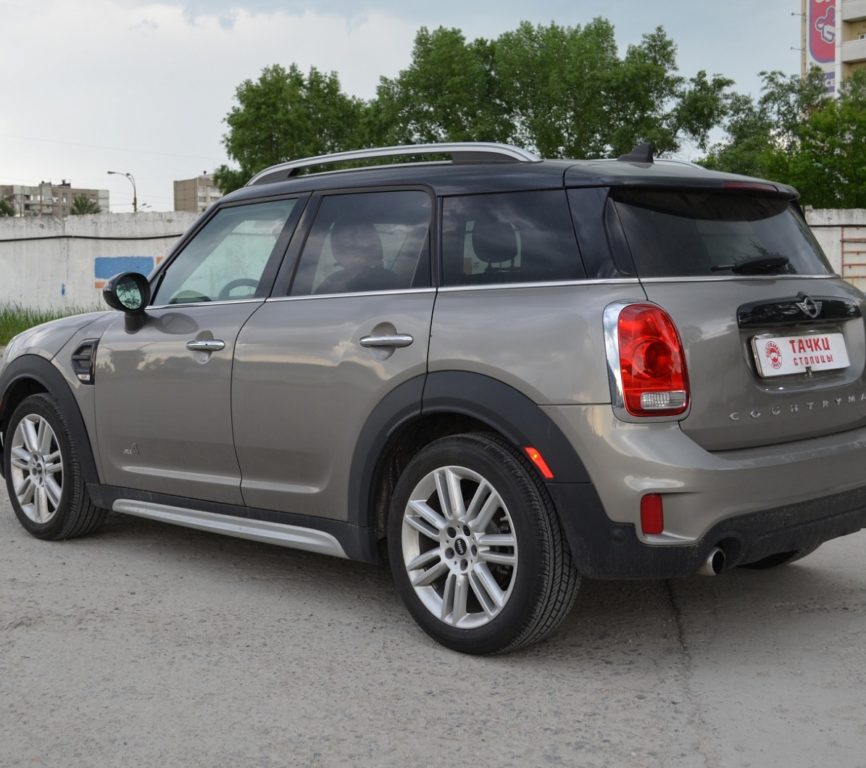 MINI Countryman 2017