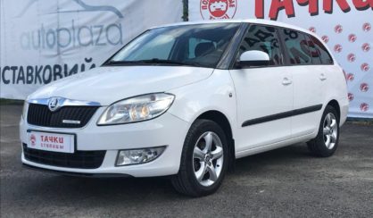 Skoda Fabia 2013