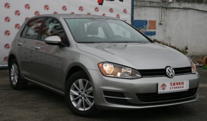 Volkswagen Golf VII 2014