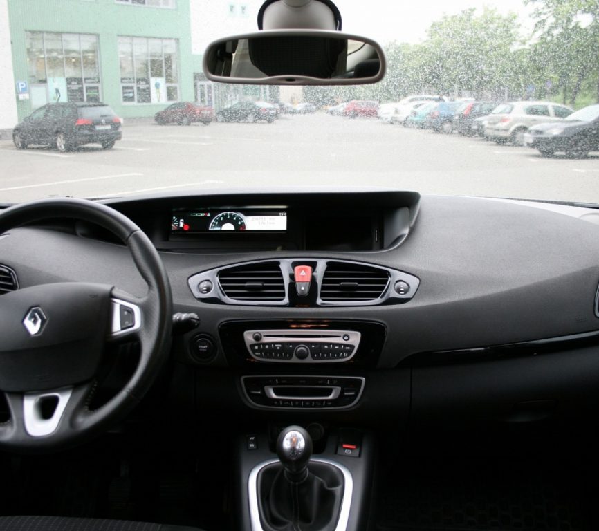 Renault Grand Scenic 2010