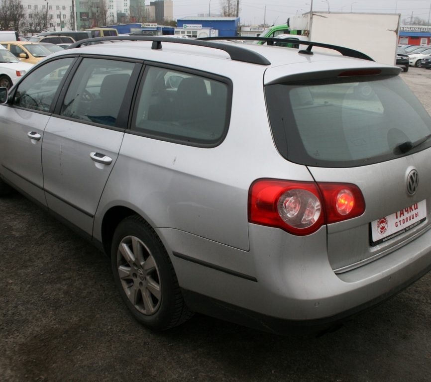 Volkswagen Passat B6 2008