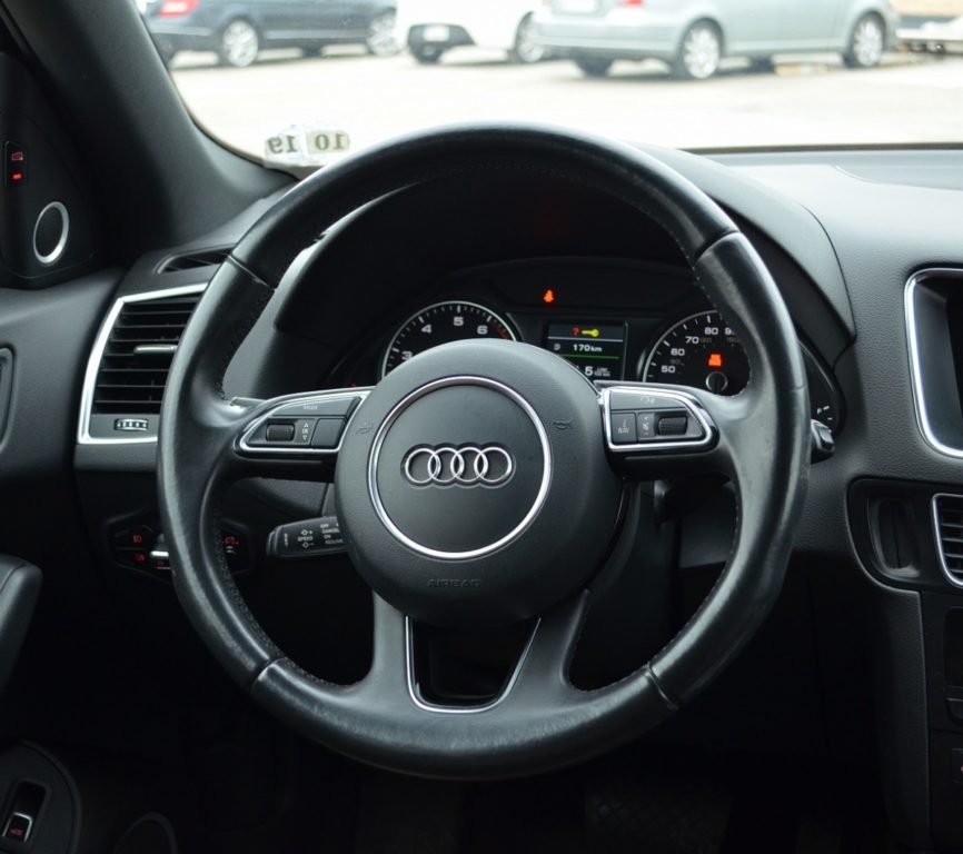 Audi Q5 2014