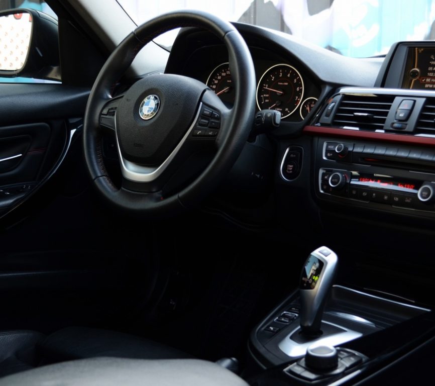 BMW 3 Series 2013