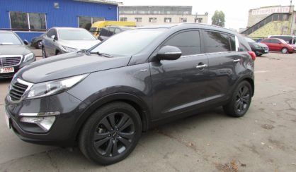 Kia Sportage 2013