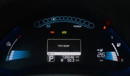 Nissan Leaf 2011