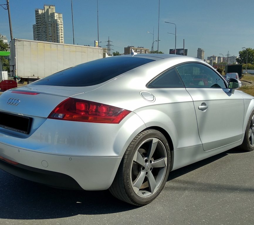 Audi TT 2007