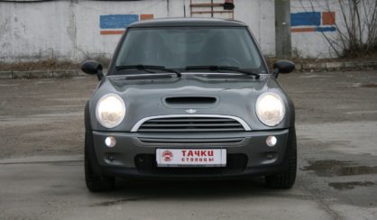 MINI Cooper S 2006