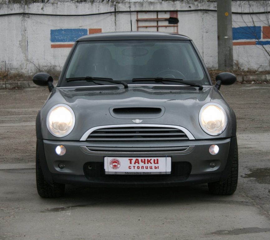 MINI Cooper S 2006