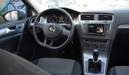 Volkswagen Golf VII 2015