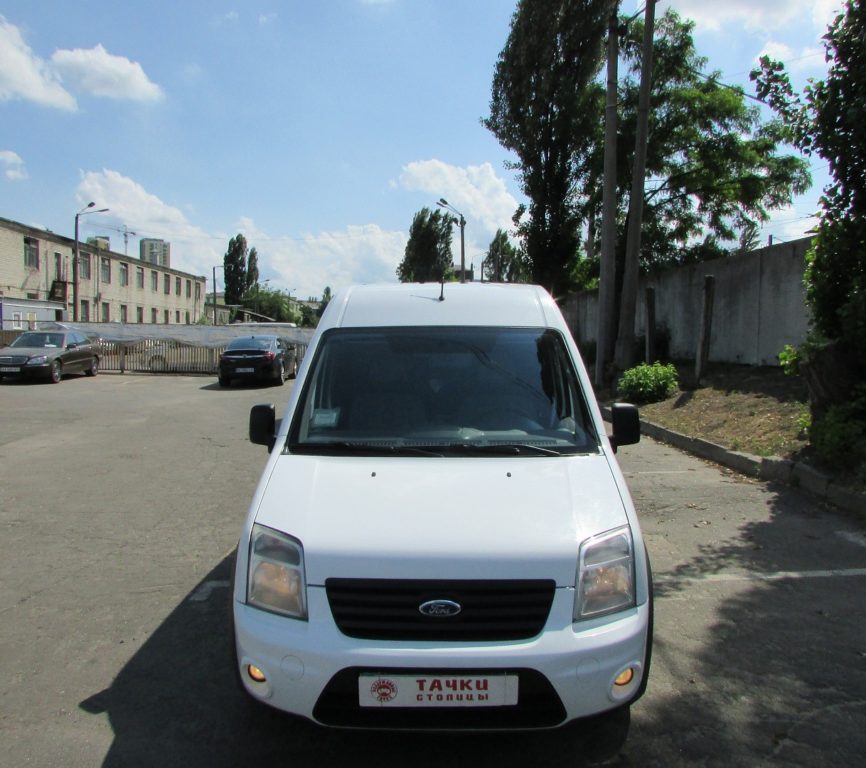 Ford Transit Connect 2011